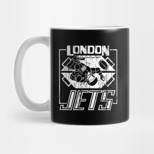 London Jets Mug